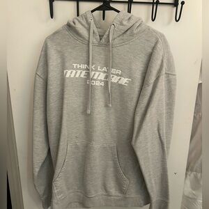 TATE MCRAE THINK LATER TOUR MERCH